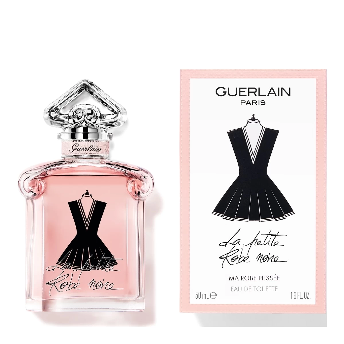 La Petite Robe Noire-Eau De Toilette Plissée-Guerlain 2 La Petite Robe Noire-Eau De Toilette Plissée-Guerlain – Image 2