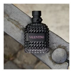 Born In Roma Uomo-Eau De Toilette Pour Lui Boisé Aromatique-Valentino -Parfumerie - jouez-y ! Eau de Toilette Pour Lui boise aromatique 101736412 3