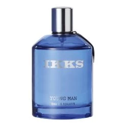 IKKS YOUNG MAN-Eau De Toilette - Vaporisateur-Ikks