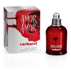 AMOR AMOR-Eau De Toilette-Cacharel -Parfumerie - jouez-y ! Eau de Toilette l emotion du premier baiser 100004208 3