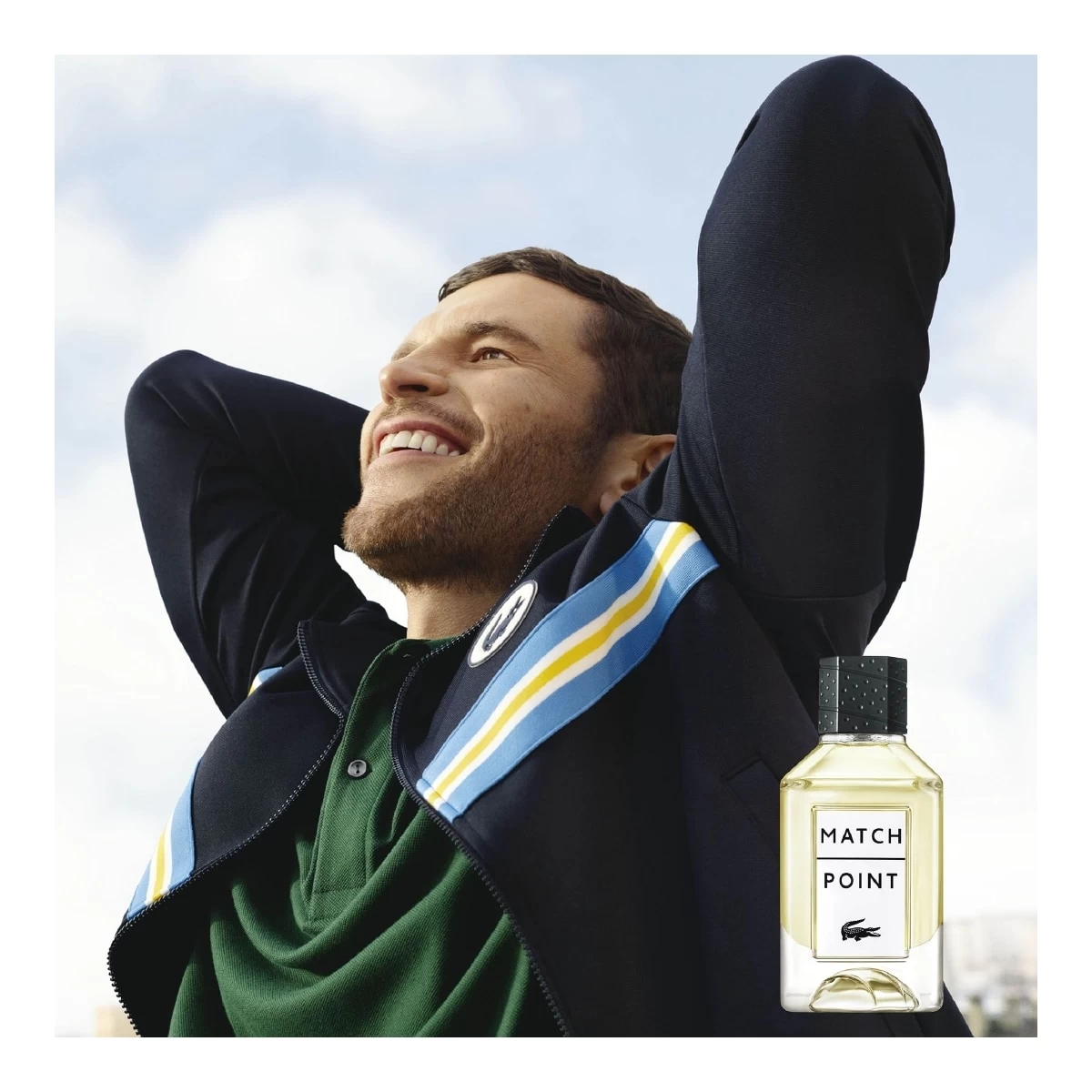 MATCH POINT COLOGNE-Eau De Toilette-Lacoste 2 MATCH POINT COLOGNE-Eau De Toilette-Lacoste – Image 2