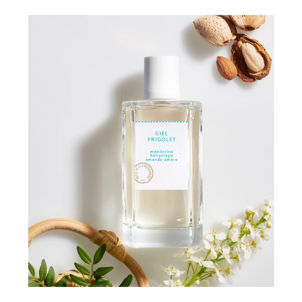 EAUX DE COLOGNE-Eau De Cologne Ciel Frigolet-INES DE LA FRESSANGE 2 EAUX DE COLOGNE-Eau De Cologne Ciel Frigolet-INES DE LA FRESSANGE – Image 2