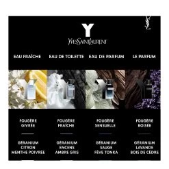 Y-Eau De Parfum Vaporisateur-Yves Saint Laurent -Parfumerie - jouez-y ! Eau de parfum 101495090 3