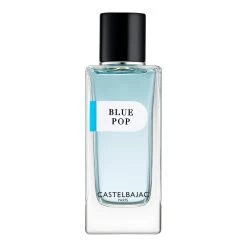 EAUX EN COULEUR-Eau De Parfum "Blue Pop"-CASTELBAJAC