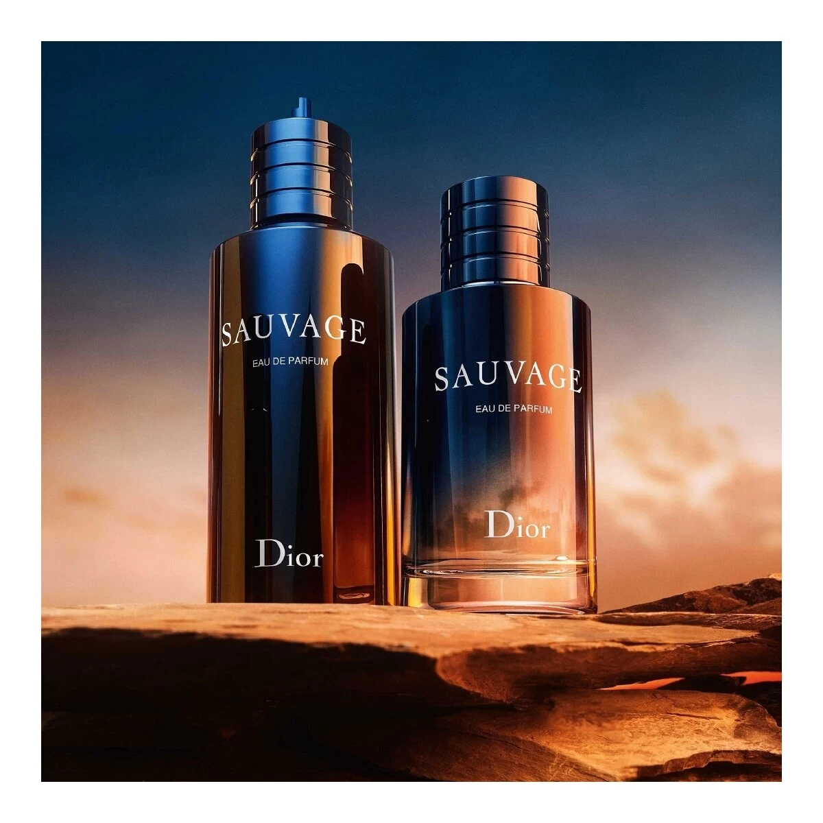 SAUVAGE-Recharge Eau De Parfum-DIOR 2 SAUVAGE-Recharge Eau De Parfum-DIOR – Image 2