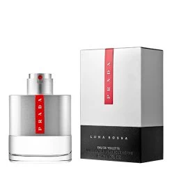 LUNA ROSSA-Eau De Toilette Fougère Aromatique Pour Homme-Prada -Parfumerie - jouez-y ! Eau de toilette 100267685 2