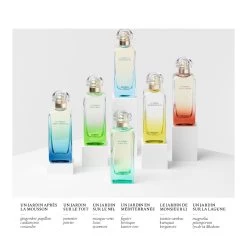Hermès LES PARFUMS-JARDINS-Eau De Toilette-HERMÈS -Parfumerie - jouez-y ! Eau de toilette 101606132 3