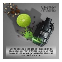 Viktor&Rolf SPICEBOMB NIGHT VISION-Eau De Toilette-Viktor & Rolf -Parfumerie - jouez-y ! Eau de toilette 101614167 2