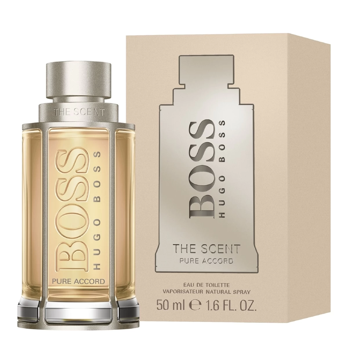 BOSS THE SCENT PURE ACCORD-Eau De Toilette-Hugo Boss 2 BOSS THE SCENT PURE ACCORD-Eau De Toilette-Hugo Boss – Image 2