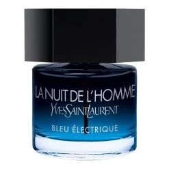 La Nuit De L'Homme-Bleu Electrique - Eau De Toilette Vaporisateur-Yves Saint Laurent