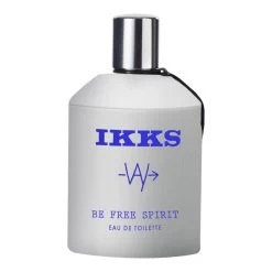 BE FREE SPIRIT-Eau De Toilette-Ikks