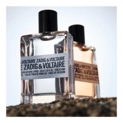 THIS IS HIM! VIBES OF FREEDOM-Eau De Toilette-ZADIG & VOLTAIRE -Parfumerie - jouez-y ! Eau de toilette 102243249 3