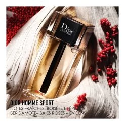 DIOR HOMME SPORT-Eau De Toilette-DIOR -Parfumerie - jouez-y ! Eau de toilette 102248841 2