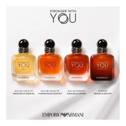 STRONGER WITH YOU ONLY-Eau De Toilette-Armani -Parfumerie - jouez-y ! Eau de toilette 102265350 3