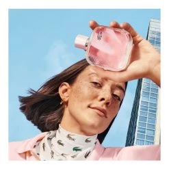 LACOSTE L12.12 ROSE EAU FRAÎCHE-Eau De Toilette-Lacoste -Parfumerie - jouez-y ! Eau de toilette 102277131 2