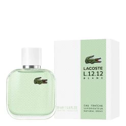 LACOSTE L12.12 BLANC EAU FRAÎCHE-Eau De Toilette-Lacoste -Parfumerie - jouez-y ! Eau de toilette 102277166 3