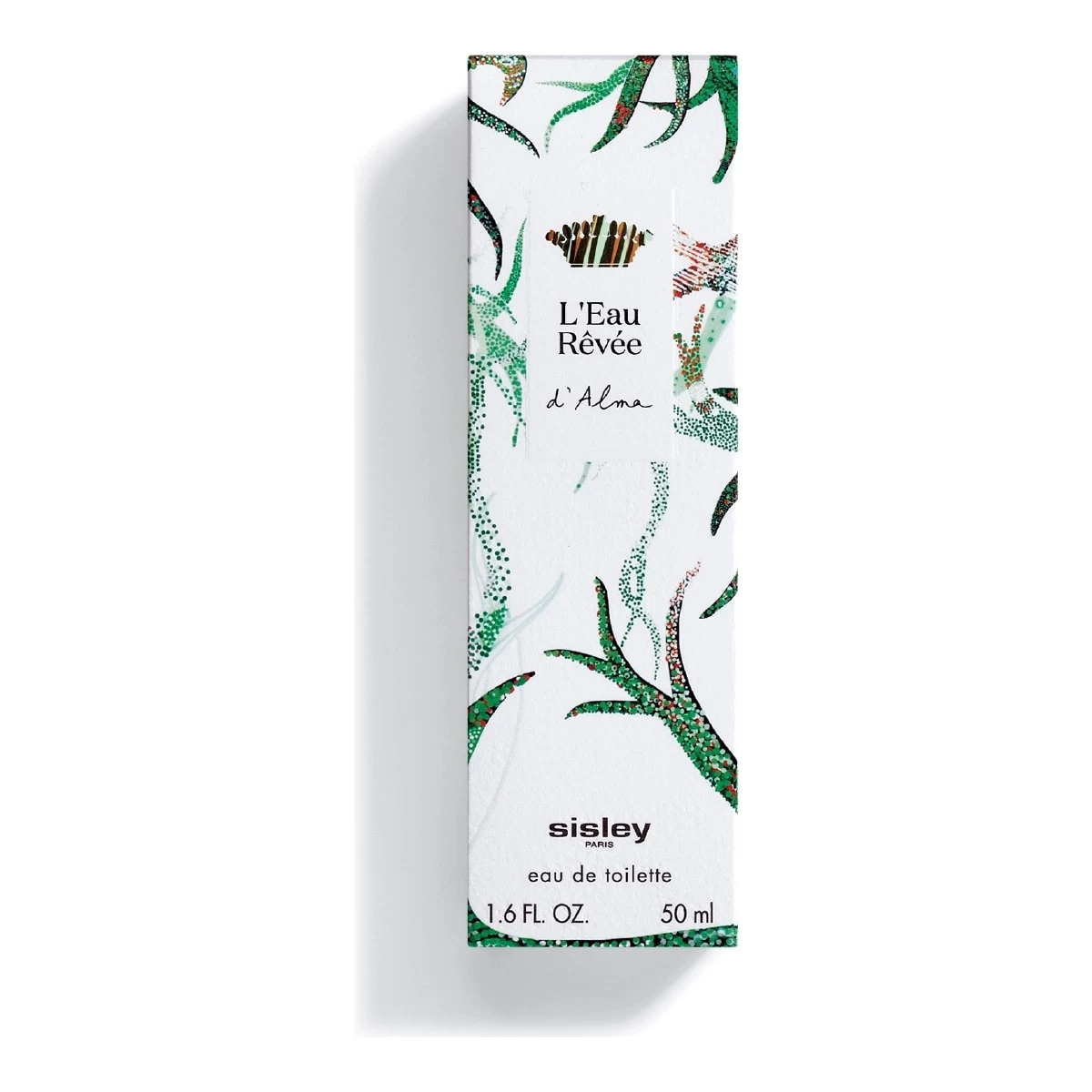 LES EAUX RÊVÉES-Eau De Toilette - Eau Rêvée D'Alma-Sisley 2 LES EAUX RÊVÉES-Eau De Toilette - Eau Rêvée D'Alma-Sisley – Image 2