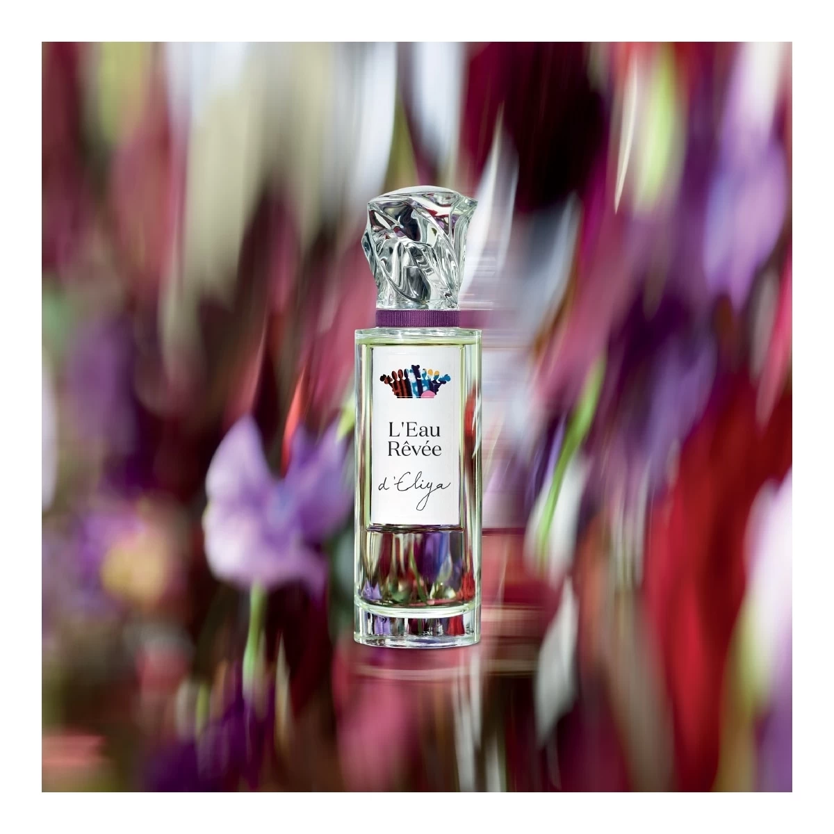 LES EAUX RÊVÉES-Eau De Toilette - Eau Rêvée D'Eliya-Sisley 3 LES EAUX RÊVÉES-Eau De Toilette - Eau Rêvée D'Eliya-Sisley – Image 3