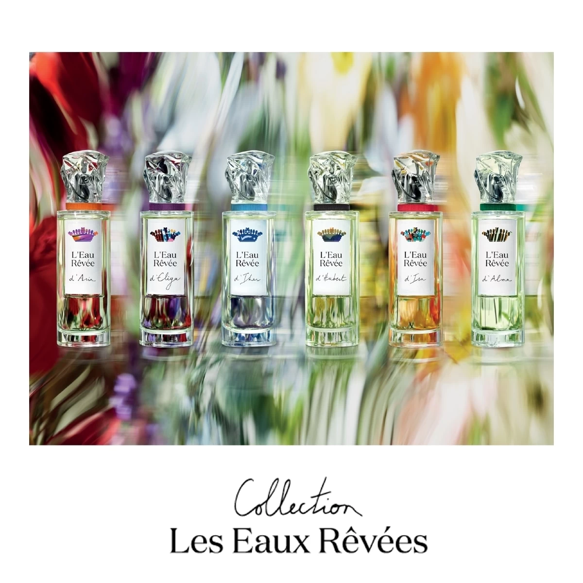 LES EAUX RÊVÉES-Eau De Toilette - Eau Rêvée D'Eliya-Sisley 4 LES EAUX RÊVÉES-Eau De Toilette - Eau Rêvée D'Eliya-Sisley – Image 4