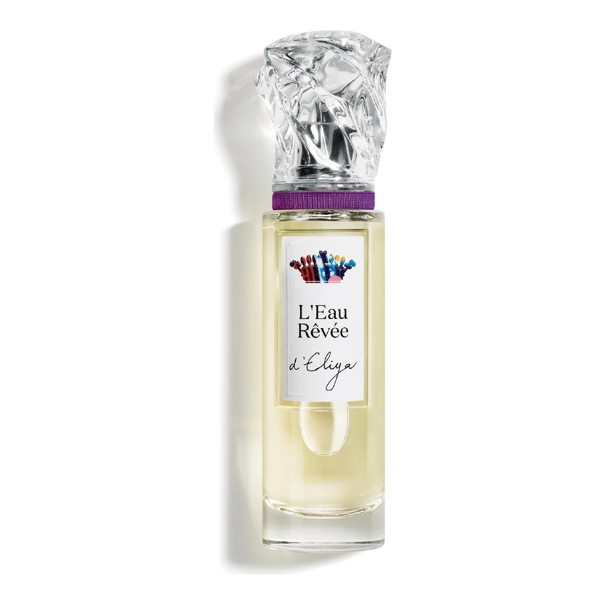 LES EAUX RÊVÉES-Eau De Toilette - Eau Rêvée D'Eliya-Sisley 1 LES EAUX RÊVÉES-Eau De Toilette - Eau Rêvée D'Eliya-Sisley