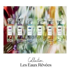 LES EAUX RÊVÉES-Eau De Toilette - Eau Rêvée D'Isa-Sisley -Parfumerie - jouez-y ! Eau de toilette Eau Revee dIsa 102487104 3