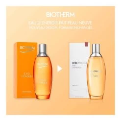 EAU D'ÉNERGIE-Eau De Toilette D'éveil & énergisation-BIOTHERM -Parfumerie - jouez-y ! Eau de toilette deveil energisation 102338213 3