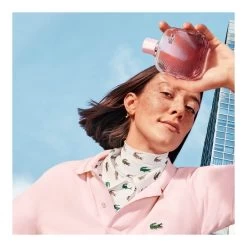 L.12.12 ROSE-Eau De Toilette Intense-Lacoste -Parfumerie - jouez-y ! Eau de toilette intense 102510159 2