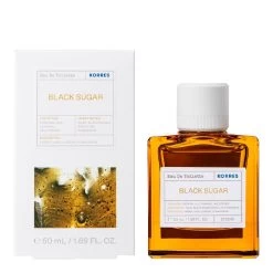 BLACK SUGAR-Eau De Toilette Naturelle-KORRES
