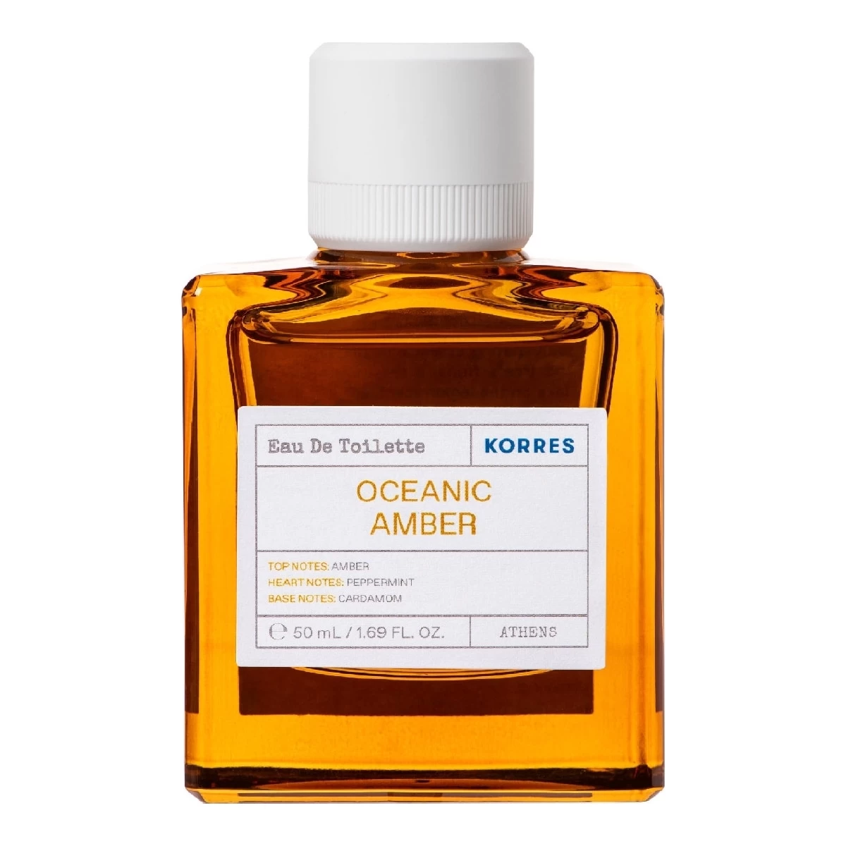 OCEANIC AMBER-Eau De Toilette Naturelle-KORRES 2 OCEANIC AMBER-Eau De Toilette Naturelle-KORRES – Image 2