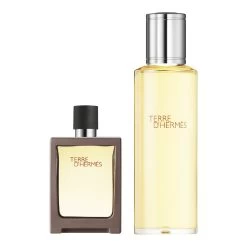 Hermès TERRE D'HERMÈS-Eau De Toilette + Recharge-HERMÈS