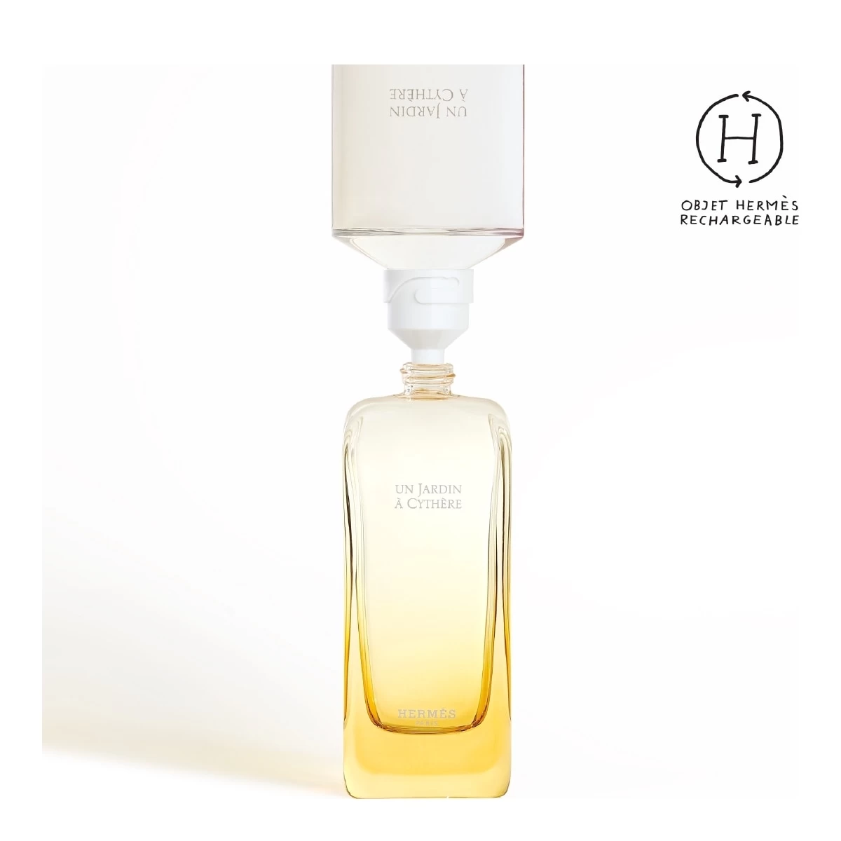 Hermès LES PARFUMS-JARDINS-Jardin à Cythère Eau De Toilette - Recharge-HERMÈS 4 Hermès LES PARFUMS-JARDINS-Jardin à Cythère Eau De Toilette - Recharge-HERMÈS – Image 4