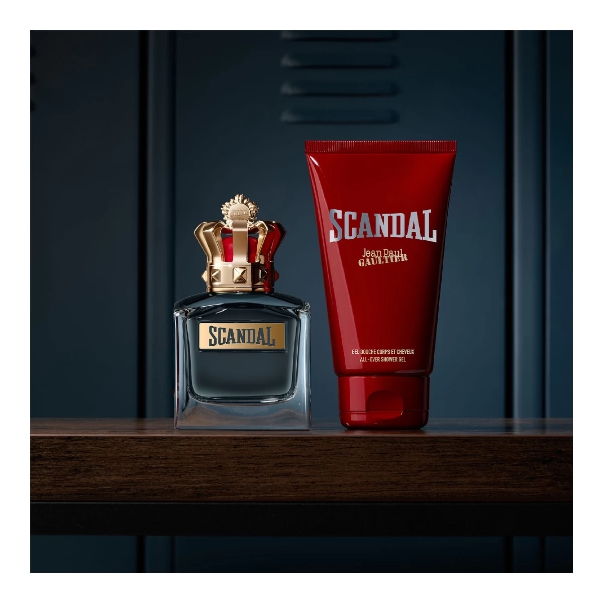 SCANDAL POUR HOMME-Gel Douche-Jean Paul Gaultier 2 SCANDAL POUR HOMME-Gel Douche-Jean Paul Gaultier – Image 2