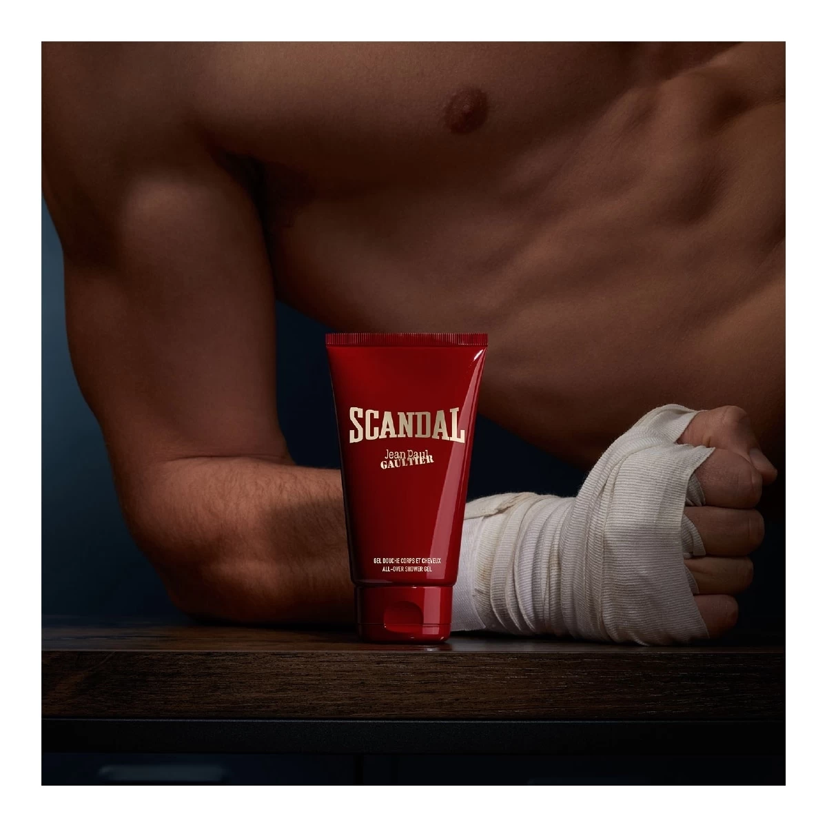 SCANDAL POUR HOMME-Gel Douche-Jean Paul Gaultier 3 SCANDAL POUR HOMME-Gel Douche-Jean Paul Gaultier – Image 3