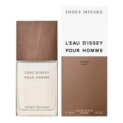L'EAU D'ISSEY POUR HOMME VETIVER-Eau De Toilette Intense-Issey Miyake -Parfumerie - jouez-y ! L EAU D ISSEY H EVETIVER EDT50ML VP 102493205 3