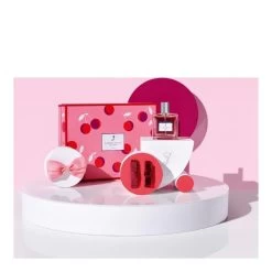 Parfumerie - jouez-y ! -Parfumerie - jouez-y ! Le Coffret Mademoiselle Petite Cerise 102032126 1