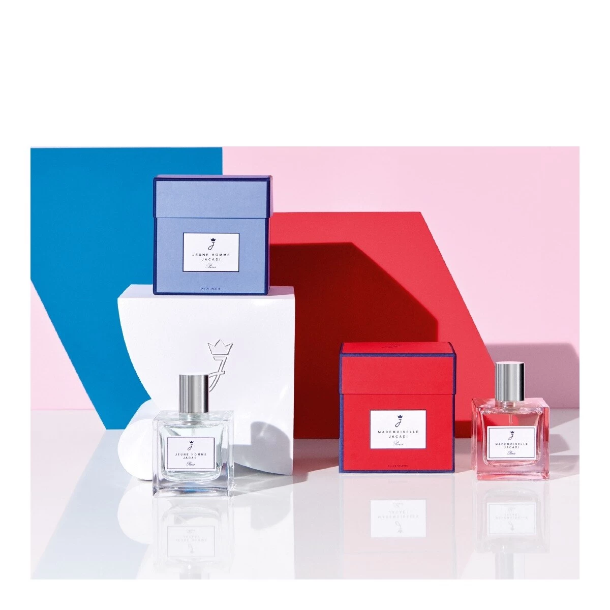 EAUX PARFUMÉES-Mademoiselle - Eau De Toilette -Jacadi 3 EAUX PARFUMÉES-Mademoiselle - Eau De Toilette -Jacadi – Image 3