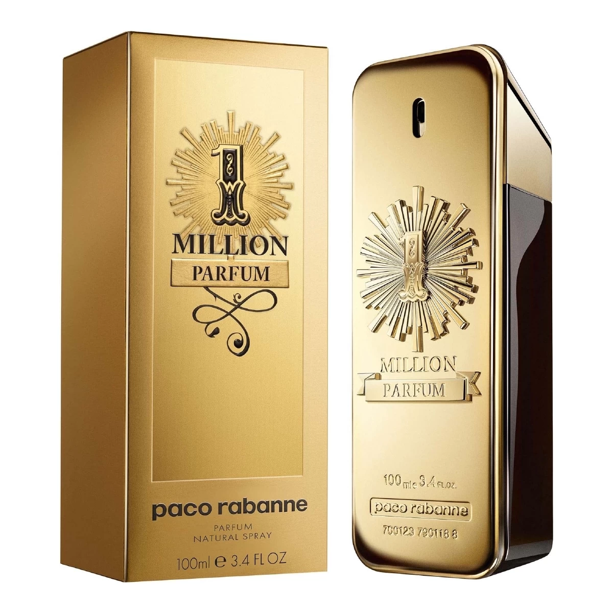 1 MILLION PARFUM-Parfum-Paco Rabanne 2 1 MILLION PARFUM-Parfum-Paco Rabanne – Image 2
