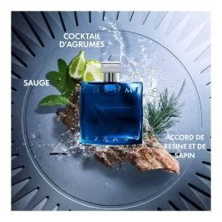CHROME-Parfum-AZZARO -Parfumerie - jouez-y ! Parfum 102486144 3