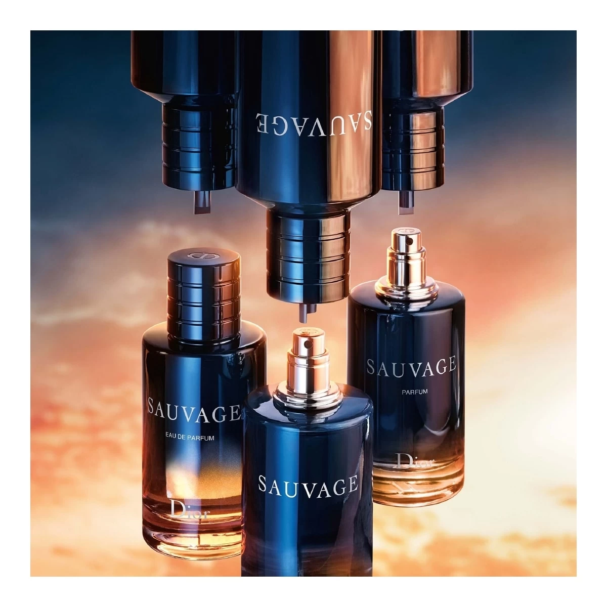 SAUVAGE-Recharge Parfum-DIOR 2 SAUVAGE-Recharge Parfum-DIOR – Image 2
