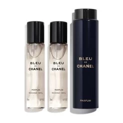 BLEU DE CHANEL-Parfum - Twist And Spray Rechargeable-CHANEL