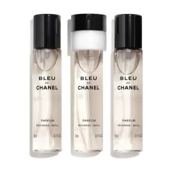 BLEU DE CHANEL-Recharge Parfum - Twist & Spray-CHANEL